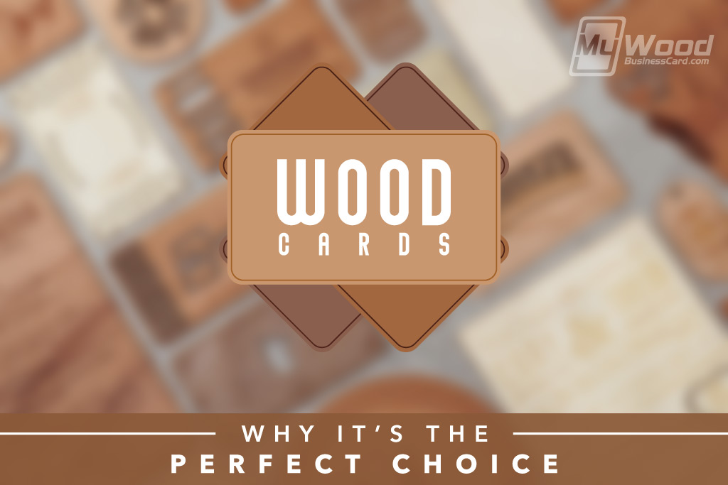 My Wood Business Card | Wood Business Cards Why Its The Perfect Choice