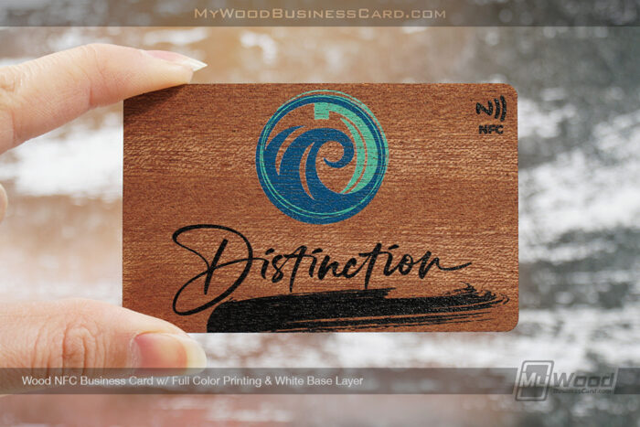 Wood-Nfc-Business-Cards-Full-Color-Printing-White-Base-Layer-Distinction