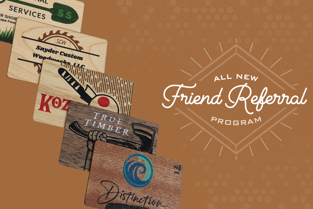 Friend Refferal Program