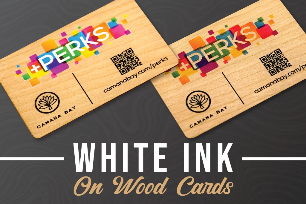 My Wood Business Card |&nbsp;White Ink On Wood Cards Blog Main Image